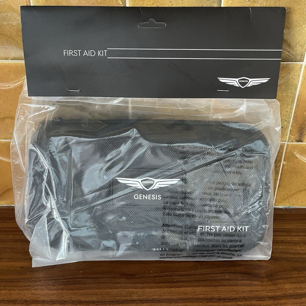 Genesis Hyundai Premium First Aid Kit CUF73-AU100-23